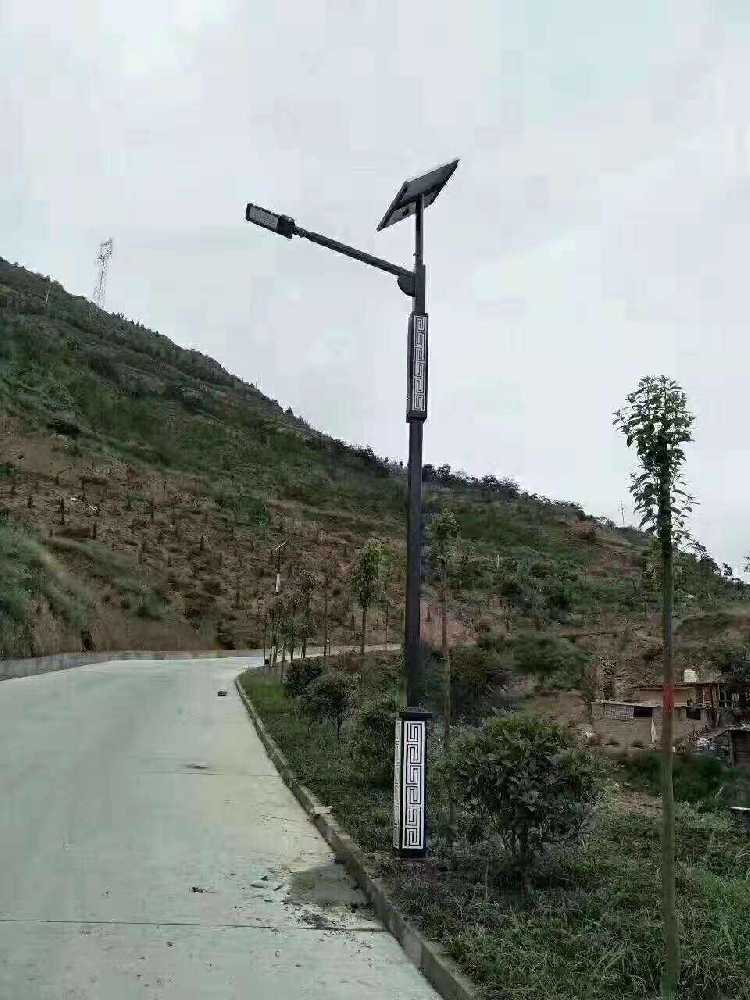 南岔县仿古太阳能路灯